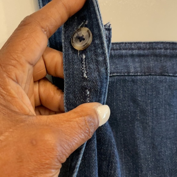 Blue Jean Jumpsuit - Picture 7 of 15